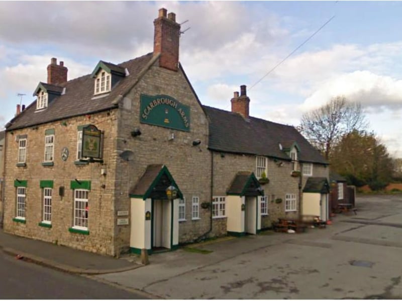 Scarbrough Arms, Tickhill.