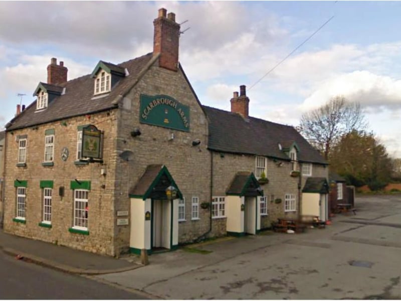 Peter Goddard said: "Scarbrough Arms, Tickhill has space, tables, area for kids and dogs, and most likely a food vendor after 5."