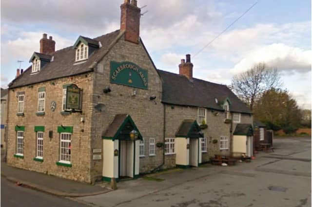 Peter Goddard said: "Scarbrough Arms, Tickhill has space, tables, area for kids and dogs, and most likely a food vendor after 5."