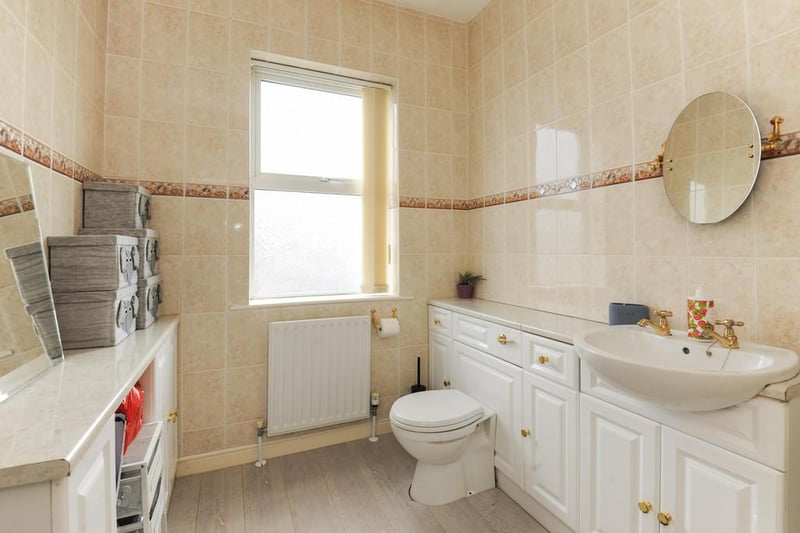 Zoopla says: " The location is quiet yet only a short distance from everything you need."