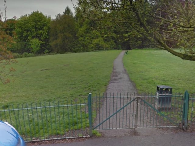 With a playground for more energetic kids and a cafe for quieter children, Forge Dam PArk has something for everyone.