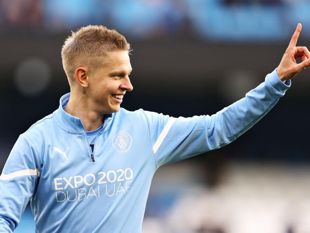 Newcastle United have discussed the signing of Oleksandr Zinchenko from Manchester City. (Northern Echo)

(Photo by Naomi Baker/Getty Images)