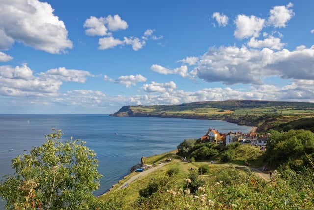 If coastal views are what you are after, then a visit to Robin Hood’s Bay is just the ticket. Situated on the Heritage Coast of the North York Moors, it offers sandy beaches, rock pools and ancient fossils to discover.