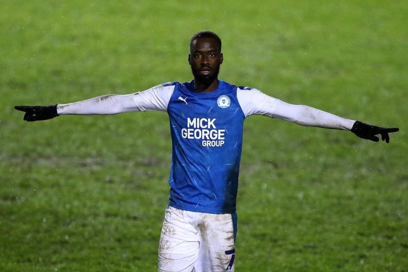 Another player who has previously been linked with Sunderland. The 26-year-old helped Peterborough win promotion from League One but wasn't a regular starter.