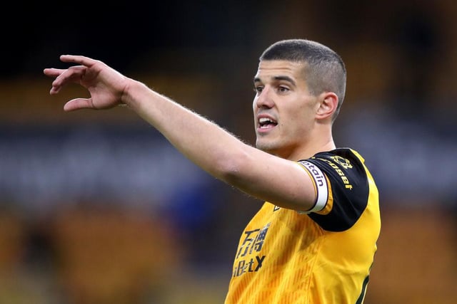 Liverpool should sign Wolverhampton Wanderers defender Conor Coady as Ben White needs time to develop at Brighton - according to Mark Lawrenson. (The Argus via HITC)