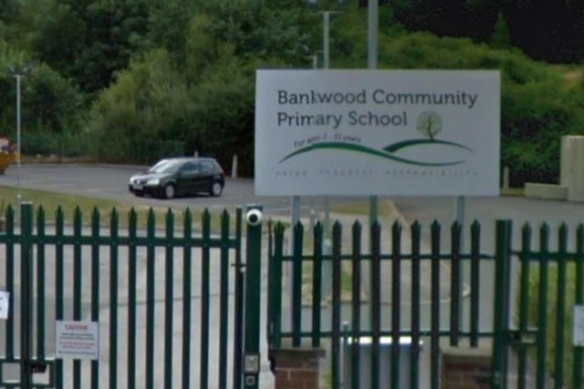 Bankwood Community Primary School in Gleadless, was inspected on March 2 and lost its previous 'Good' rating and is now considered 'inadequate' in all areas.