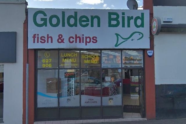 This fish and chips in Callendar Rd has been praised by our readers.