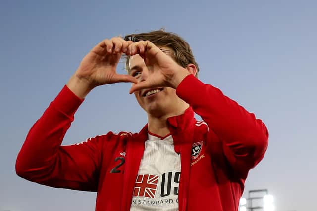 Sander Berge of Sheffield United is happy with his lot despite the coronavirus crisis: Marc Atkins/Getty Images
