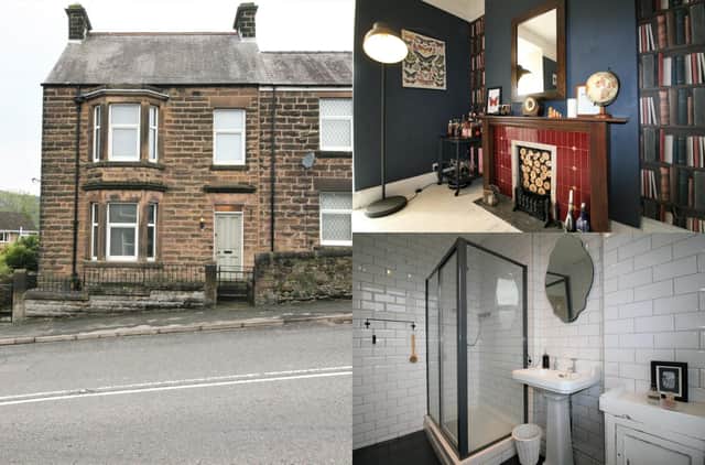 Take a look inside this stylish Peak District house which could be your new home.