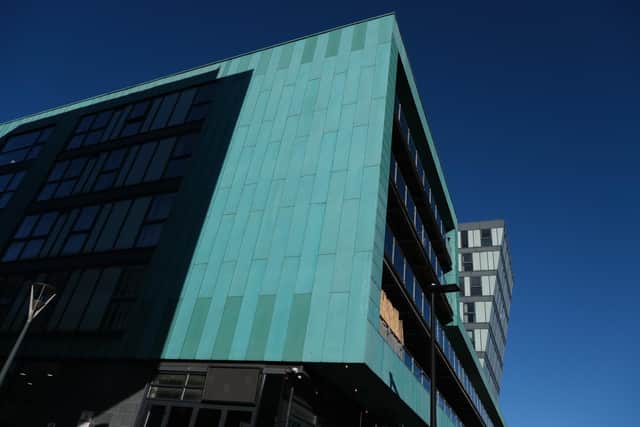 The remaining residents in the Wicker Riverside Apartments have been warned they may have to leave if issues - including internal fire compartmentation and external cladding - are not addressed before the end of January.