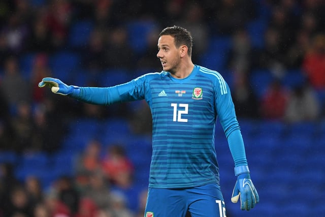 Kiko Casilla is sent off on loan to FC Midtjylland, and Leeds need some cover for the now highly-regarded Illan Meslier. Ward, formerly of Liverpool, is a safe and experienced pair of hands to do the job.