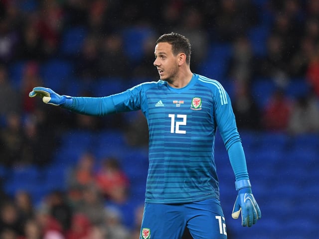 Kiko Casilla is sent off on loan to FC Midtjylland, and Leeds need some cover for the now highly-regarded Illan Meslier. Ward, formerly of Liverpool, is a safe and experienced pair of hands to do the job.