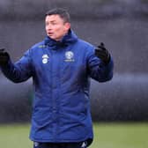 Paul Heckingbottom has been brutally honest about the challenges facing his side: Simon Bellis/Sportimage