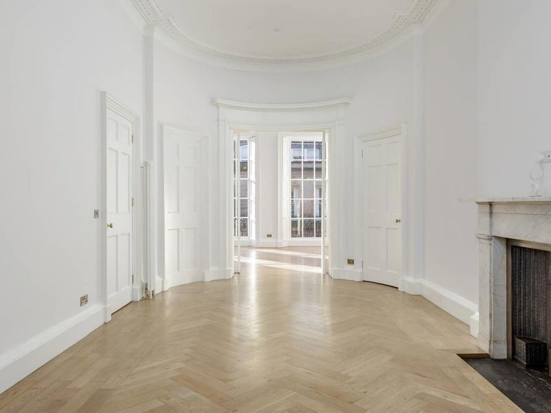 Master bedroom.
