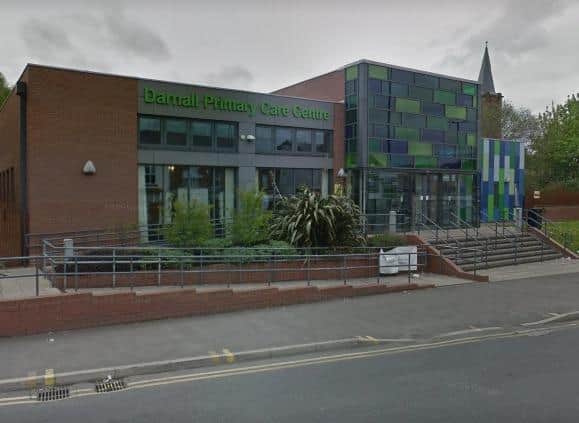 At Clover Group Practice, 15.3 per cent of appointments in October took place more than 28 days after they were booked.