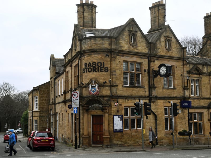 Rasoi Stories, in Harrogate Road, has a rating of 4.5 stars from 208 Google reviews. A customer at Rasoi Stories said: “This is one of my favourite restaurants in Chapel Allerton. In the old Police Station, the place is so cosy, comfortable and the quality of the food is excellent. The lamb is divine! They are excellent with children and very accommodating.”