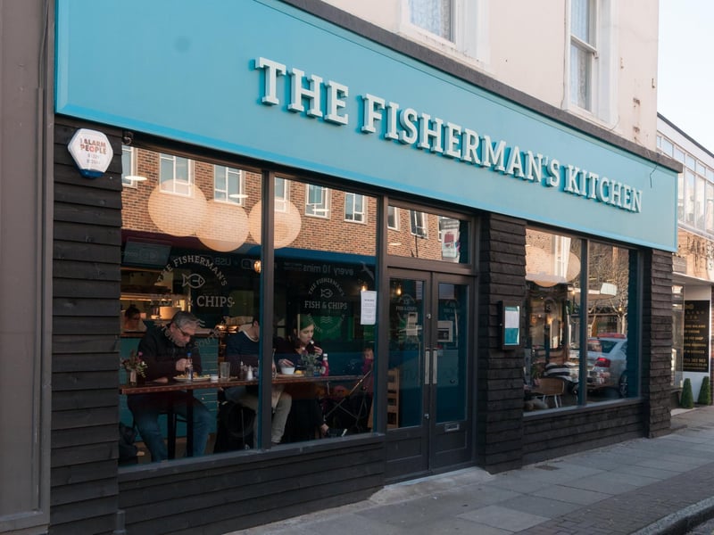 The Fisherman's Kitchen, on Clarendon Road, is a great place for fish and chips in the city. Their menu serves the finest of chip shop favourites but currently, they are only available for takeaway and delivery. The Fisherman's Kitchen has a rating of 4.5 out of five with 418 reviews on Tripadvisor.