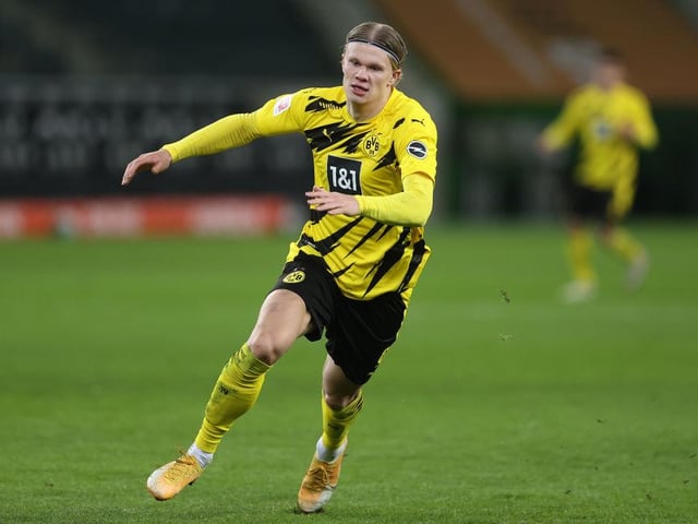 Chelsea are interested in signing Borussia Dortmund star Erling Haaland. The Bundesliga club could be tempted into selling the Norwegian if they receive an offer greater than his £66million release clause, which comes into action in the summer of 2022. (Sky Sports)