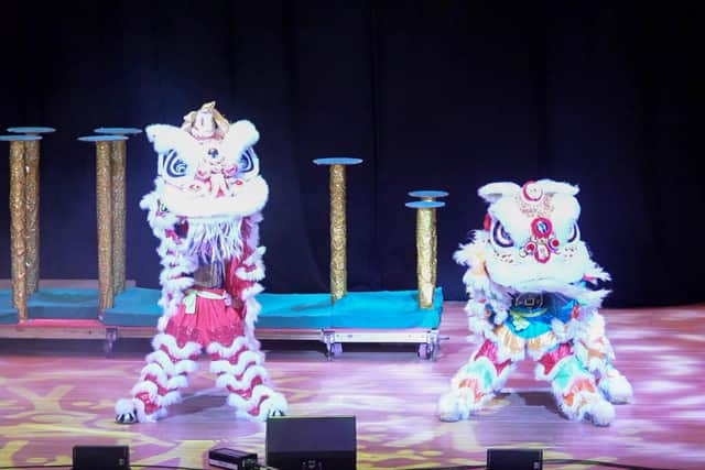 For the evening of Saturday 10th February, a celebration with traditional dragon dancing, singing, and much more will grace the Octagon stage.