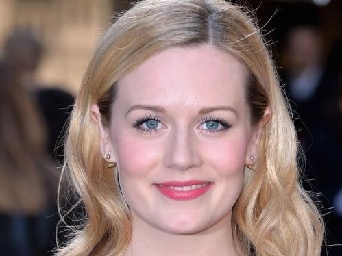 In tied sixth position is the name Ivy. Pictured here is Cara Theobold, who plays the character Ivy in the series Downtown Abbey.