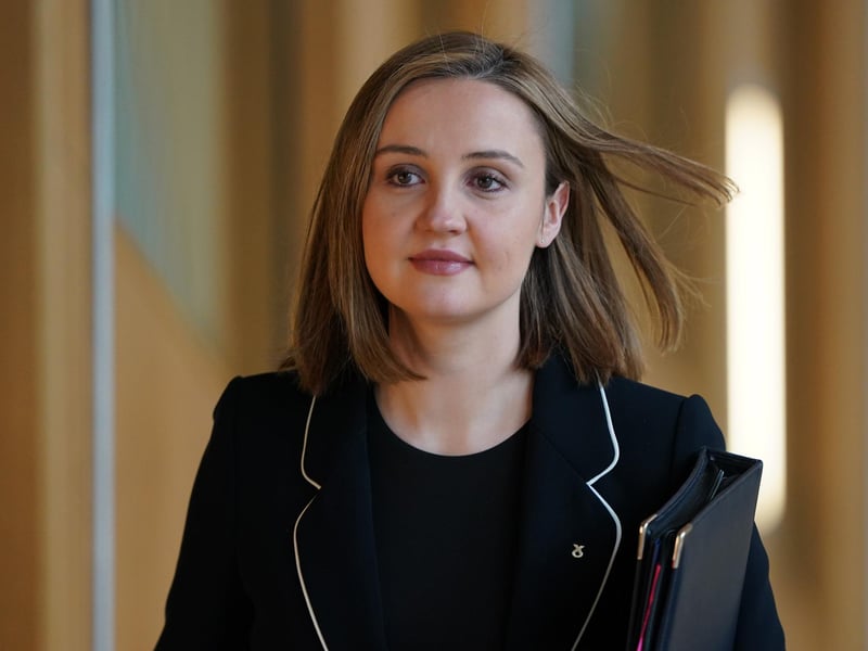 The SNP Net Zero Secretary fell out of the betting but has now returned at 25/1.