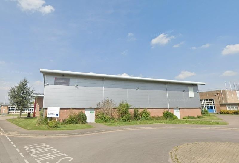 Bourne Community College has been awarded a score of 21/40 on The Telegraph's GCSE league table, making it a 'below average' school for GCSE results.