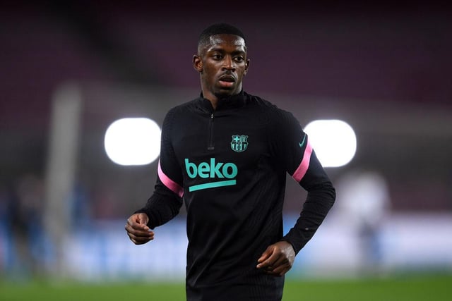 Newcastle have been linked with the French winger via the Spanish media, but fresh reports suggest he’s set to sign a new contract at Barcelona.