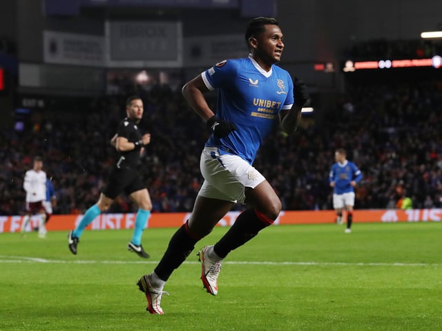 Point proven? Nearly. Played with a smile and delivered a mature performance after a horror-show at Hampden. Two goals, well-taken, and perhaps should have had a third laid on by Kent. Staked a claim under his new boss and tracked back when necessary while being in the right place at the right time.