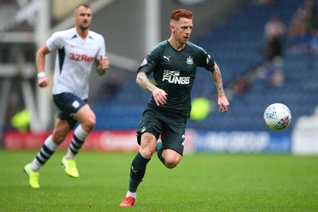 Nottingham Forest are hopeful of signing midfielder Jack Colback on a permanent deal this summer, as Newcastle United are likely to let the former Forest loanee go this summer. (Nottingham Post)