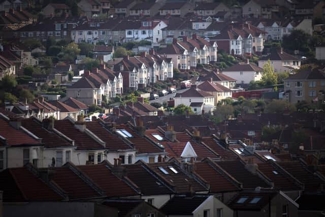 Sheffield is one of the most affordable locations in England for first-time buyers.  (Photo by Matt Cardy/Getty Images)