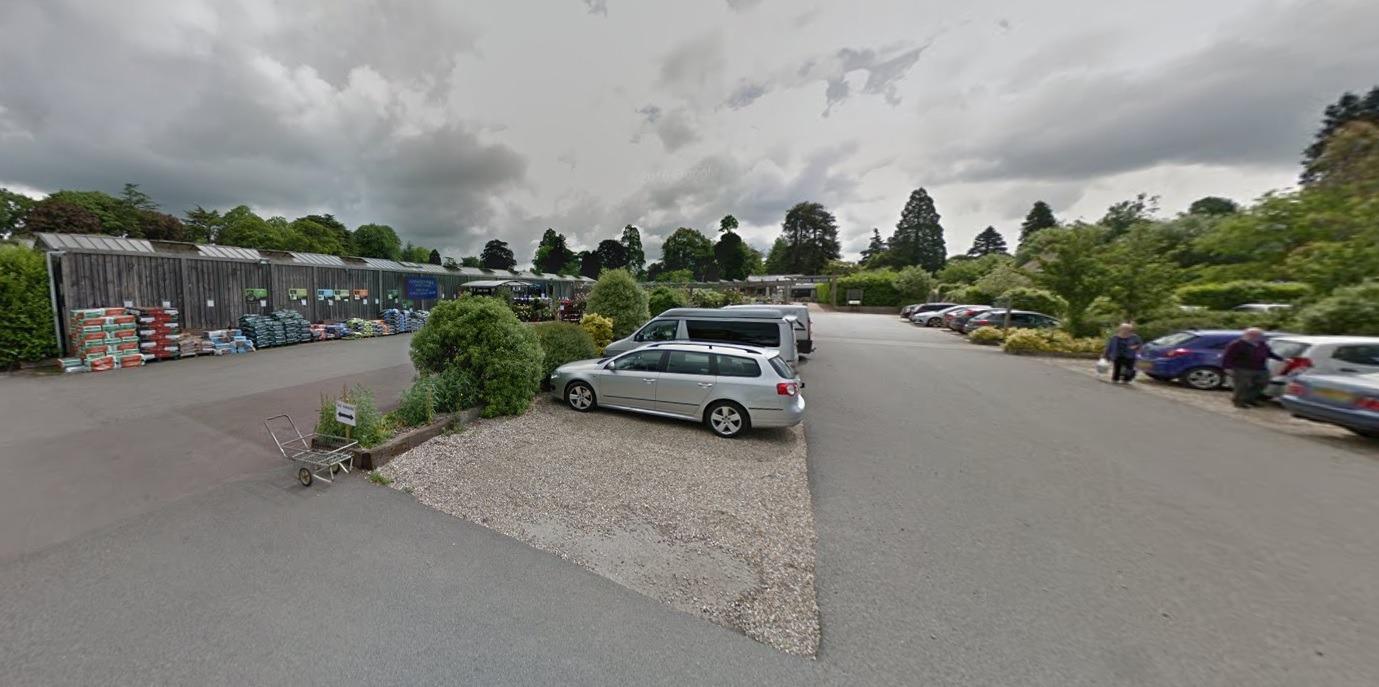 The restaurant at Stansted Park Garden Centre in Stansted Park, Rowland's Castle, is open seven days a week. 