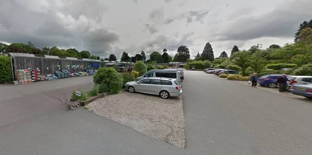 The restaurant at Stansted Park Garden Centre in Stansted Park, Rowland's Castle, is open seven days a week.