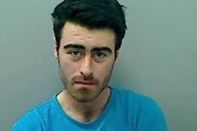Turner, 21, of Montague Street, Hartlepool, was jailed for two years after he admitted possessing a disguised stun gun on April 7 last year.