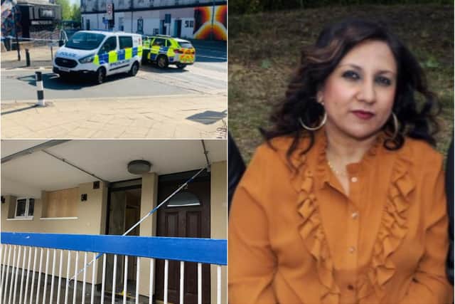 Sahira Irshad, of Mums United, has helped organise a meeting between community members, the police and council after shootings in Sharrow and Nether Edge last week.