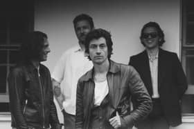 Sheffield band Arctic Monkeys have a new album out. Photo: Zackery Michael.