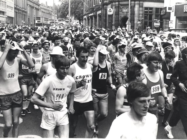 1982 Star walk entrants