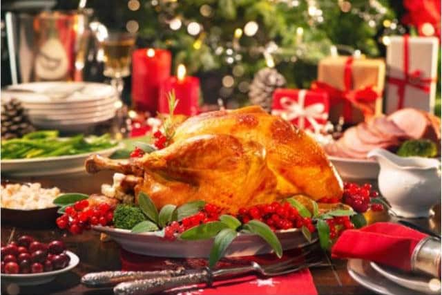 There are plenty of Sheffield suppliers selling everything you need for this year's Christmas dinner