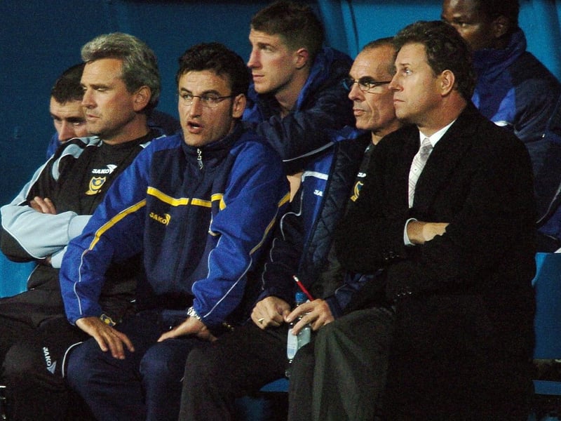 April 2005 - November 2005. 