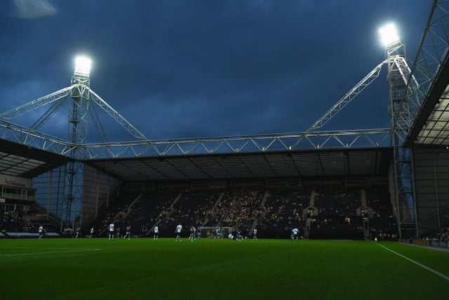 Preston have taken 75% of their points tally at Deepdale this season (Photo by Nathan Stirk/Getty Images)