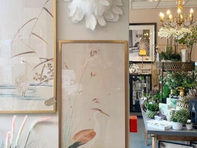 If you visit Matlock, you must pay Bow Boutique on the other side of the square a visit. It is seasonal style for the home – at its finest. If this was a food shop, I’d say ‘do not go in hungry’. This is my happy place.
Visit: 8 Causeway Lane, Matlock, DE4 3AR, Tel: 01629 580239