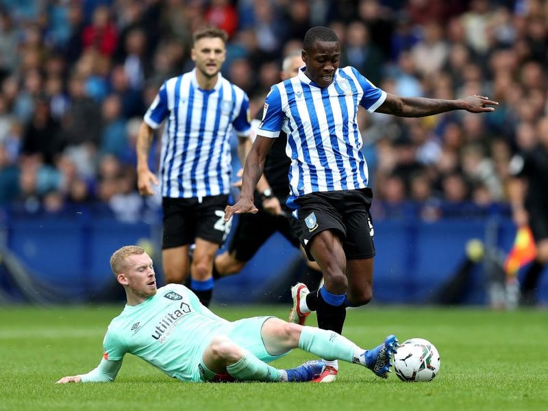 Won: 6
Drawn: 1
Lost: 3
Goal Difference: 7
Points: 19 

(Photo by George Wood/Getty Images)