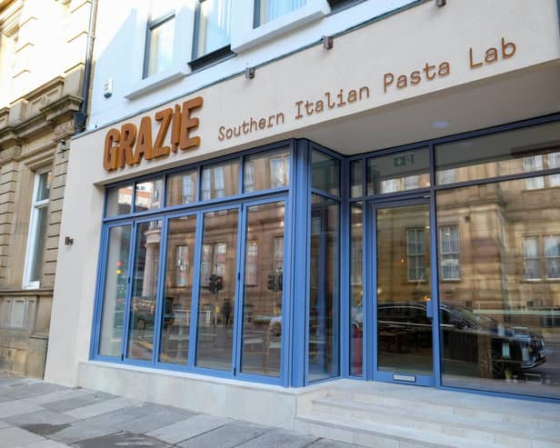 Grazie, on Leopold Street, is rated 4.7 stars on Google, according to 400 reviews. This venue was also given a food hygiene rating of five following an inspection on November 13, 2019.
