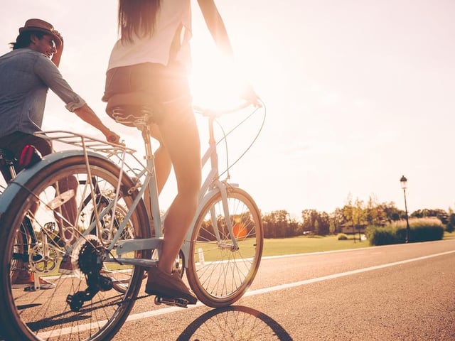 Kirkpatrick Macmillan from Dumfriesshire is often credited as the inventor of the first pedal bicycle in 1839. He never patented the idea and Gavin Dalzell of Lesmahagow copied it in 1846.