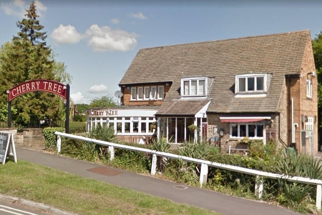 The Cherry Tree, on Carter Knowle Avenue in Sheffield, is for sale with a guide price of £300,000.