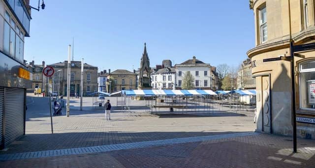 Find out the Covid-19 hotspots in Mansfield.