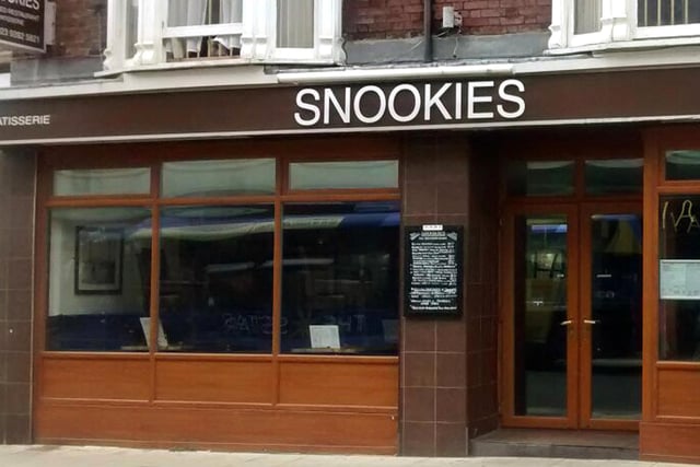 This popular cafe closed its doors after 30 years in 2016, it could be found in Osborne Road, Southsea.