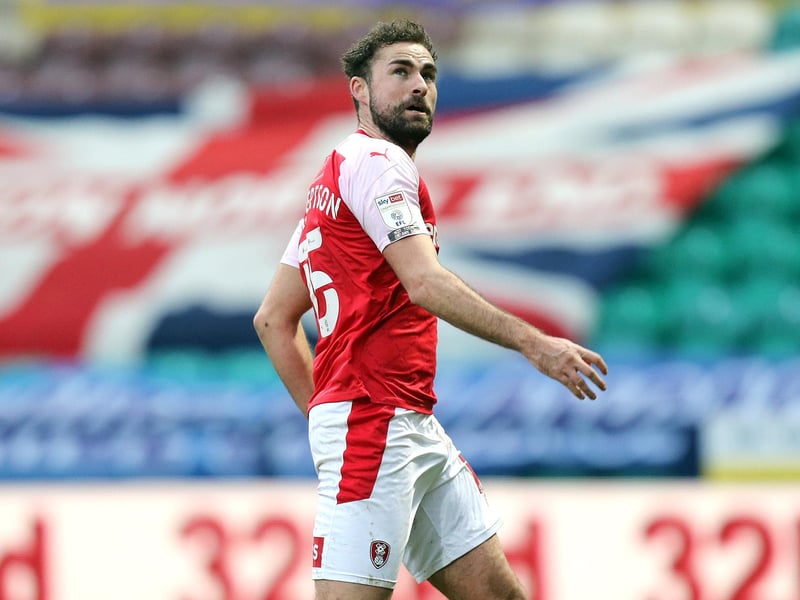 Pompey got a deal over the line for the defender this week
