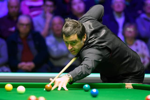 Ronnie O'Sullivan has caused controversy throughout his career (Getty Image)