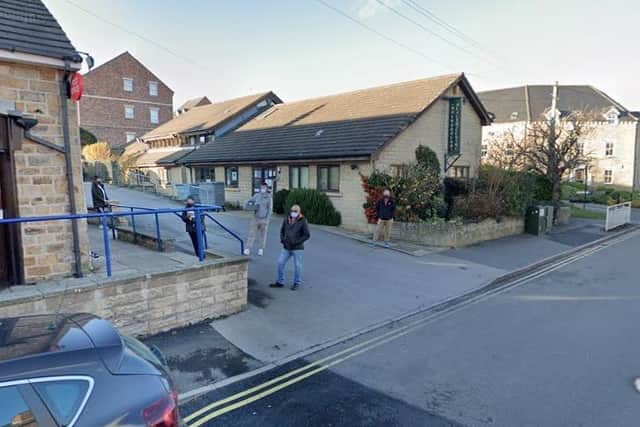At Mosborough Health Centre, 13.1 per cent of appointments in October took place more than 28 days after they were booked.