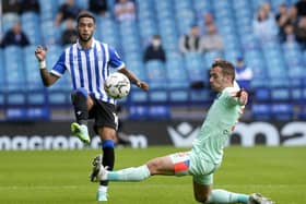 Andre Green has left Sheffield Wednesday and signed a 2+2 deal in Slovakia.